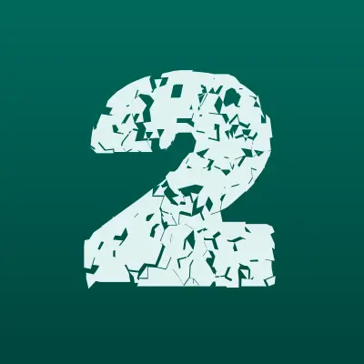 2bparts.ru, магазин автозапчастей, лого-визитка