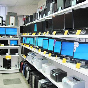 Компьютерные магазины Каширы